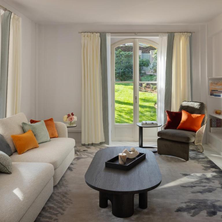 Grand-Hôtel du Cap-Ferrat, A Four Seasons Hotel - Villa Clair Soleil - 6