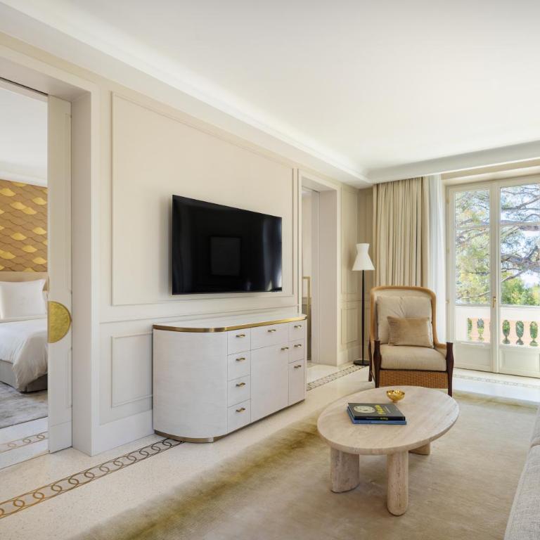 Grand-Hôtel du Cap-Ferrat, A Four Seasons Hotel - Villa Beauchamp - 5
