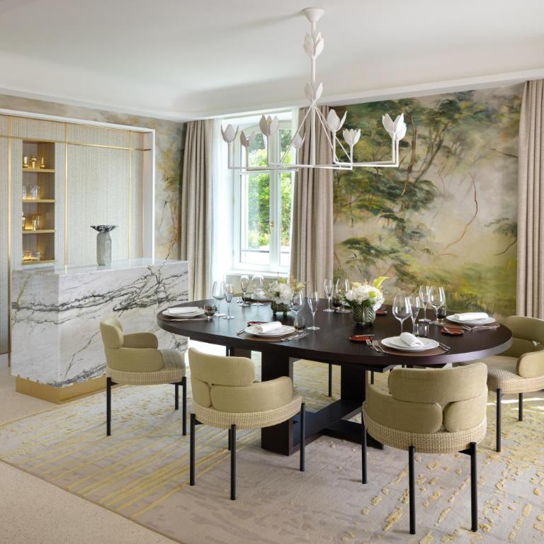 Grand-Hôtel du Cap-Ferrat, A Four Seasons Hotel - Villa Beauchamp - 3
