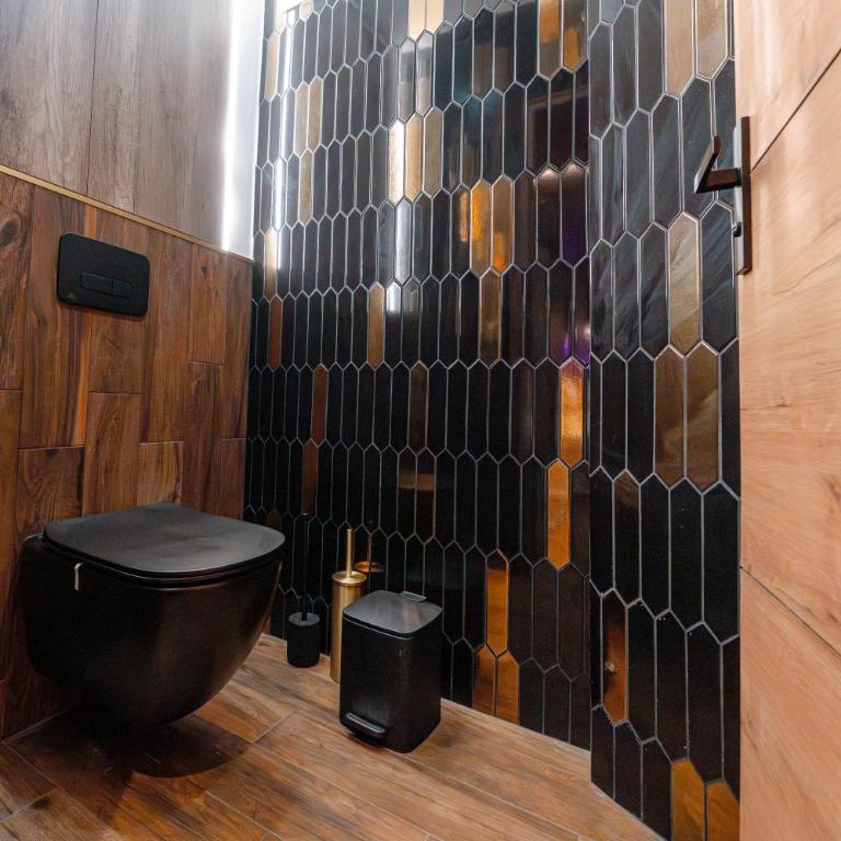 Suite Jacuzzi & Sauna privatifs - Paris - Or Norme By Le Douze - Chambre Double Deluxe - 21