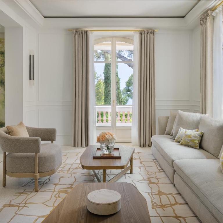 Grand-Hôtel du Cap-Ferrat, A Four Seasons Hotel - Villa Beauchamp - 6