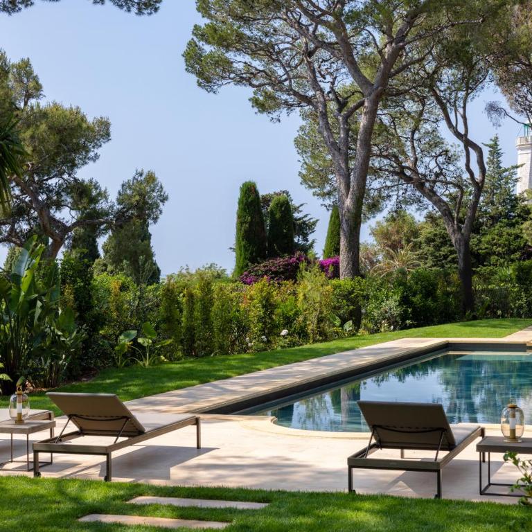 Grand-Hôtel du Cap-Ferrat, A Four Seasons Hotel - Villa Beauchamp - 7