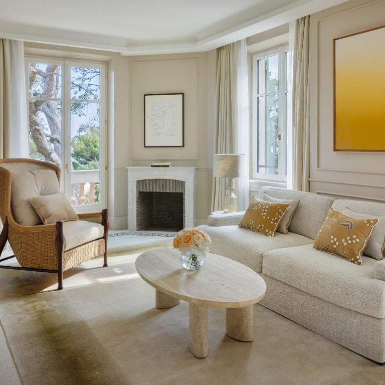 Grand-Hôtel du Cap-Ferrat, A Four Seasons Hotel - Villa Beauchamp - 9