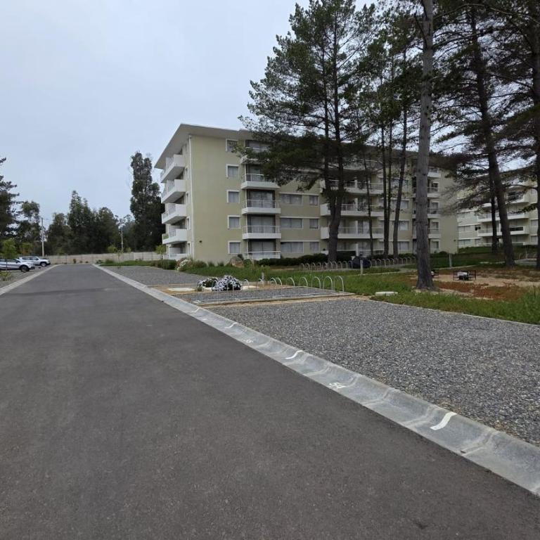 Oceana Suites El Tabo - Two-Bedroom Apartment with Pool View - 11