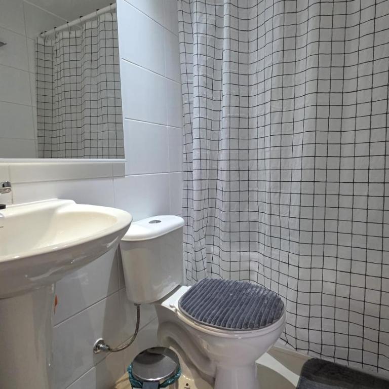 Oceana Suites El Tabo - Two-Bedroom Apartment with Pool View - 14