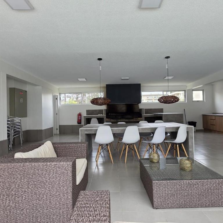 Oceana Suites El Tabo - Two-Bedroom Apartment with Pool View - 17