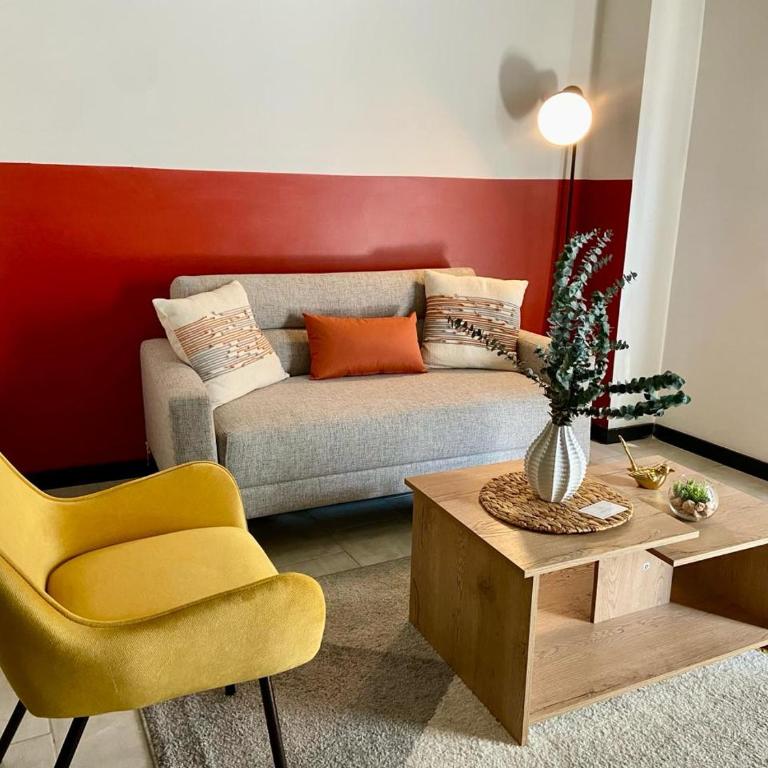 Apartamentos Virginia 34 - Two-Bedroom Family Apartment - 21