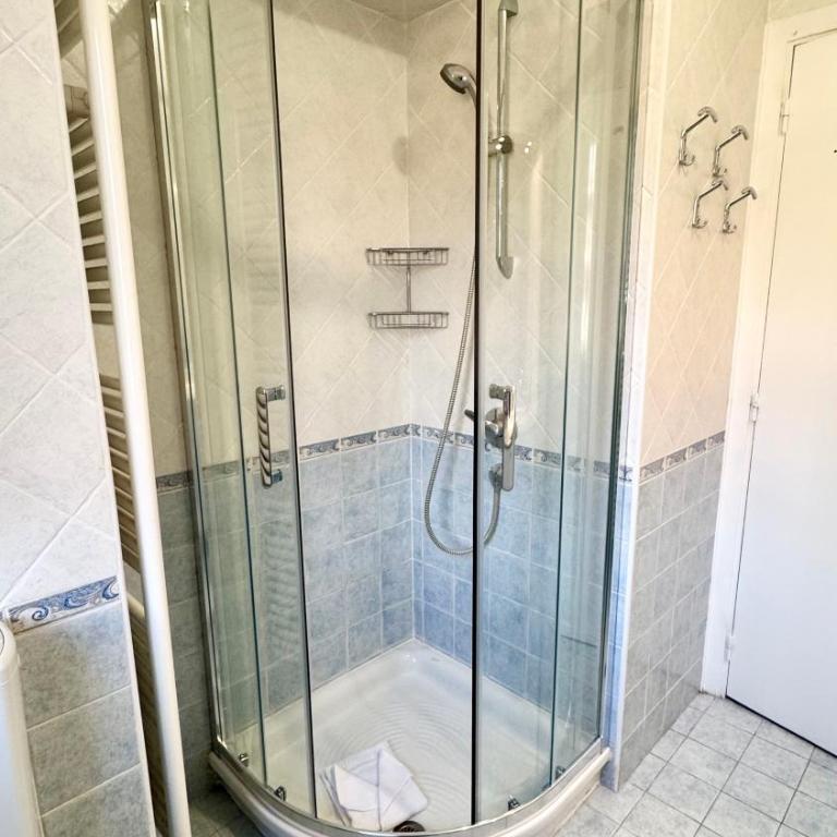 Berkeley, studio, terrasse, vue mer, parking, clim - Studio with Sea View - 28