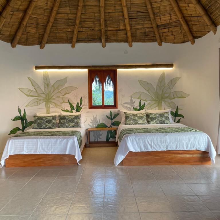 Monte Olon - Deluxe Double Room with Balcony and Sea View - 10
