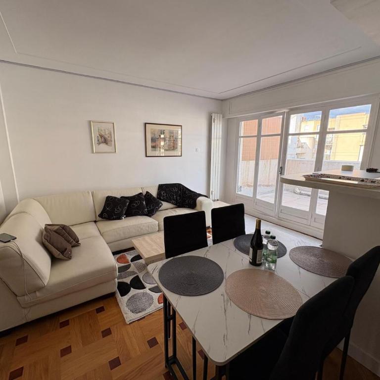 Appartement T3 NICE Promenade des Anglais - Appartement 2 Chambres - 7