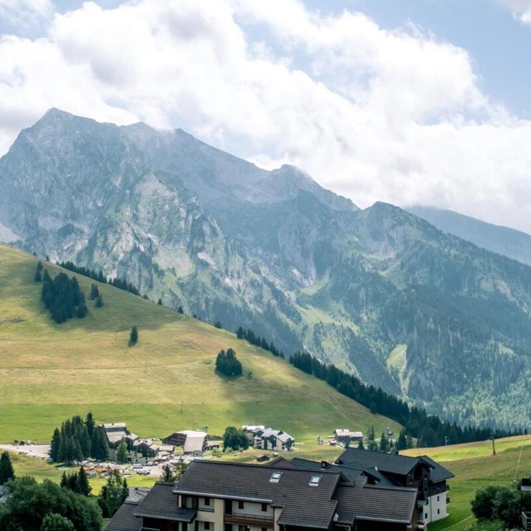 Slow Chalet MontBlanc Soleil sur les pistes Ascenseur Balcon Vue Parking - Appartement - 15