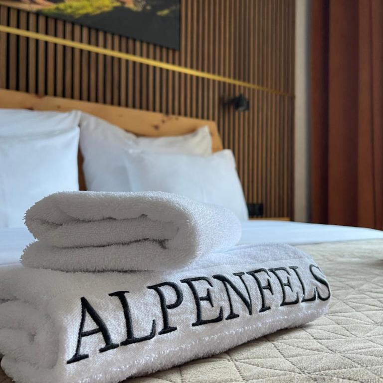 Alpenfels Apartments - Zwieselstein - Deluxe Apartment - 2