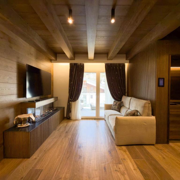 Luxury Mountain Suites - Apartamento de 1 dormitorio - 1