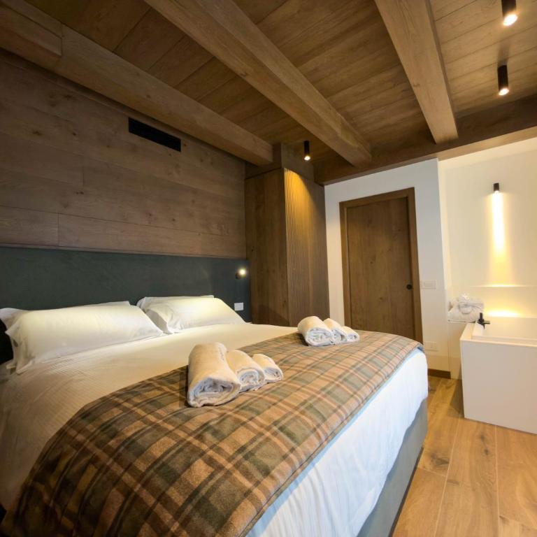 Luxury Mountain Suites - Apartamento de 1 dormitorio - 2
