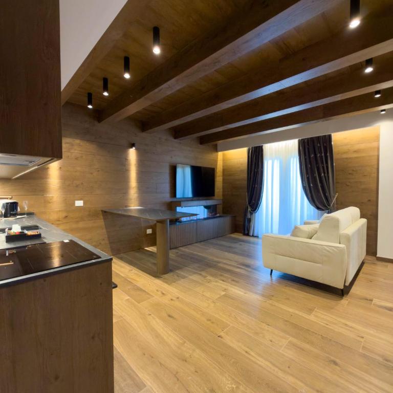Luxury Mountain Suites - Apartamento de 1 dormitorio - 3
