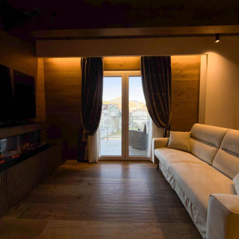 Luxury Mountain Suites - Apartamento de 1 dormitorio - 4