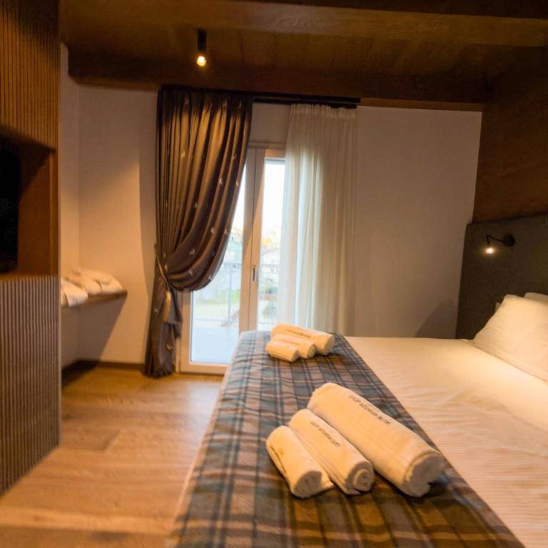 Luxury Mountain Suites - Apartamento de 1 dormitorio - 4