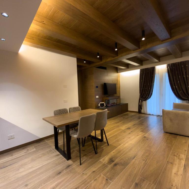 Luxury Mountain Suites - Apartamento de 1 dormitorio - 5