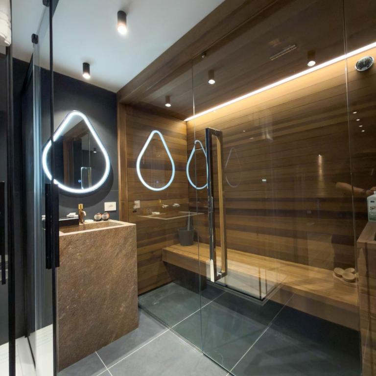 Luxury Mountain Suites - Apartamento de 1 dormitorio - 6