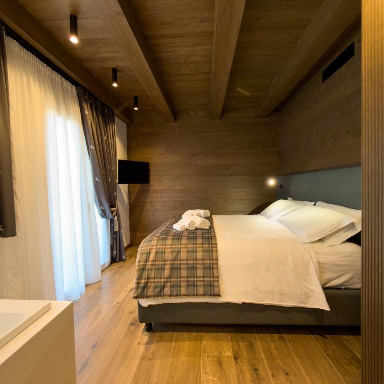 Luxury Mountain Suites - Apartamento de 1 dormitorio - 7
