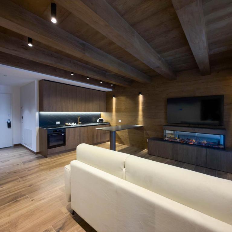 Luxury Mountain Suites - Apartamento de 1 dormitorio - 9