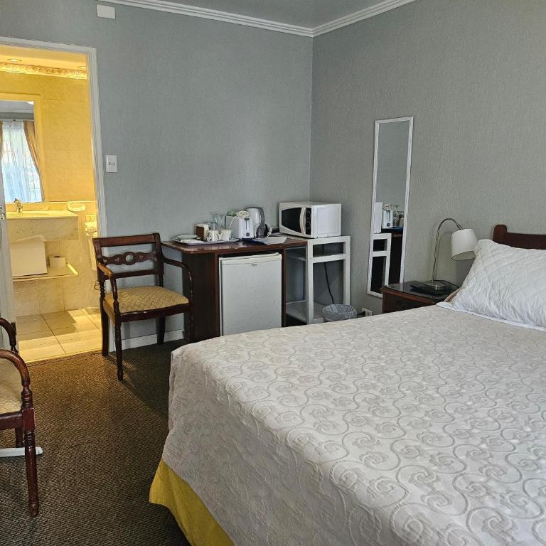 Apart Hotel Casablanca - Habitación Doble - 9