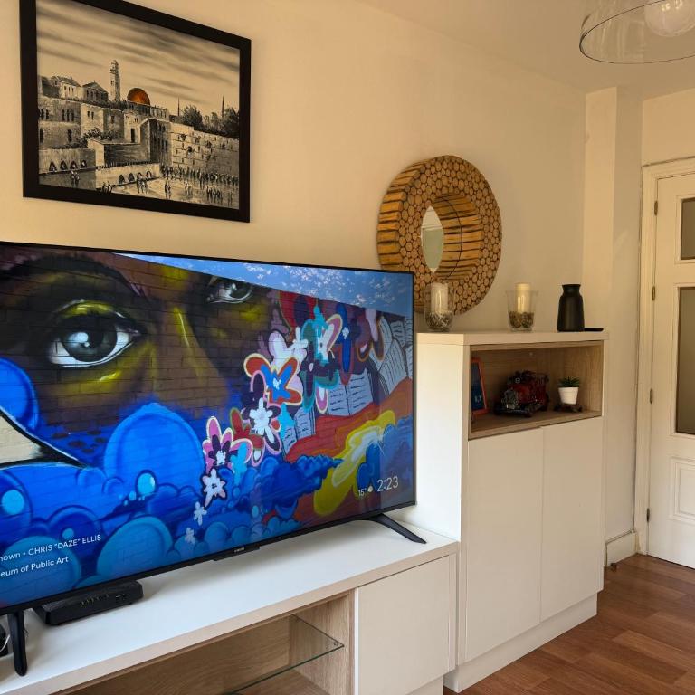 Apartamento en Luis Montoto, Nervión. Céntrico - Apartamento de 3 dormitorios - 4