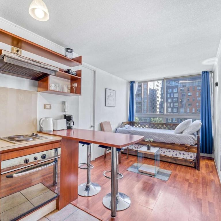 Nova Suite I - 1D - 3 people with Desk - One-Bedroom Standard Apartment - 2