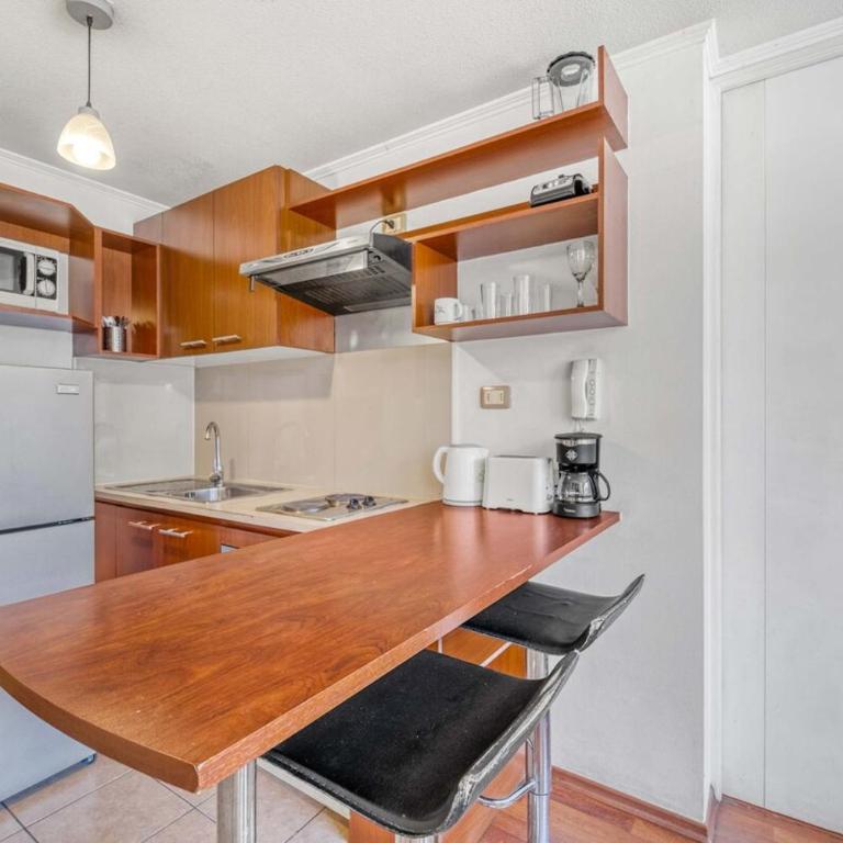 Nova Suite I - 1D - 3 people with Desk - One-Bedroom Standard Apartment - 3