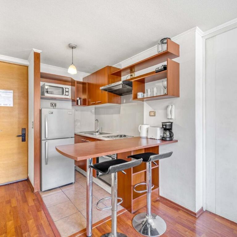 Nova Suite I - 1D - 3 people with Desk - One-Bedroom Standard Apartment - 8