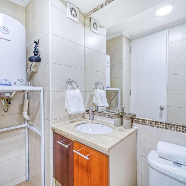 Nova Suite I - 1D - 3 people with Desk - One-Bedroom Standard Apartment - 15
