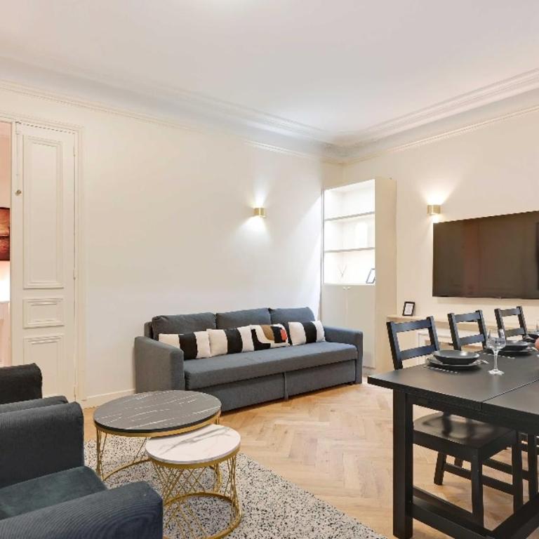 Magnifique Appartement - 3 BR-Arc de Triomphe - Appartement 3 Chambres - 7