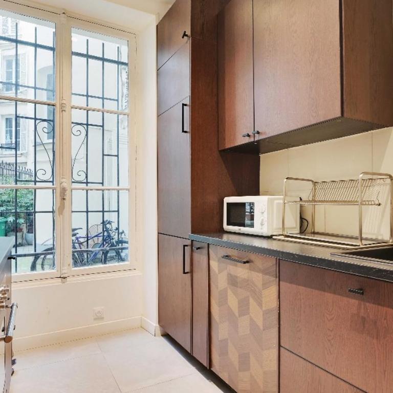 Magnifique Appartement - 3 BR-Arc de Triomphe - Appartement 3 Chambres - 11