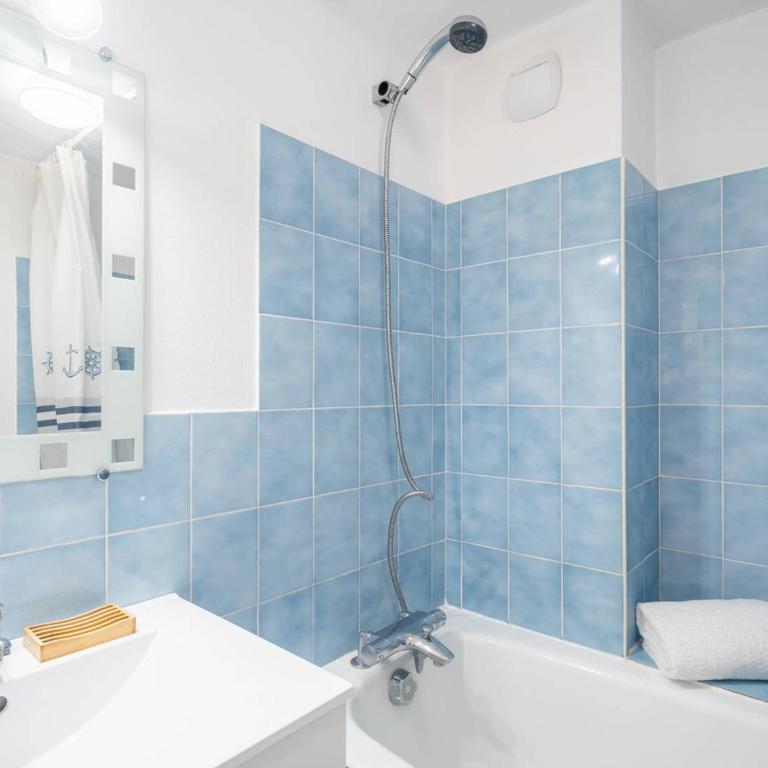 Carnac : Duplex 3 pièces avec accès piscine chauffée, 4 pers. - FR-1-477-193 - Appartement (4 Adultes) - 17