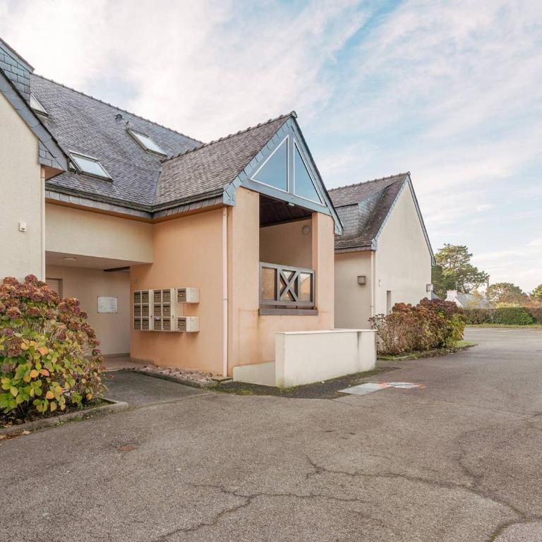 Carnac : Duplex 3 pièces avec accès piscine chauffée, 4 pers. - FR-1-477-193 - Appartement (4 Adultes) - 19