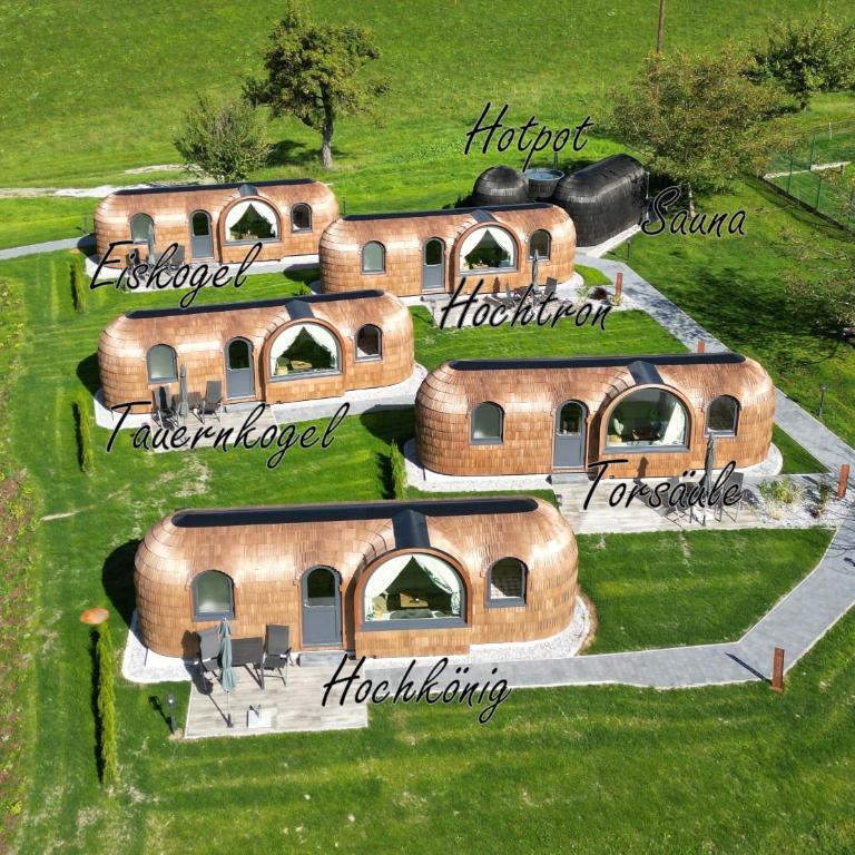 Igluhut Four Seasons - Maison 1 Chambre - 43