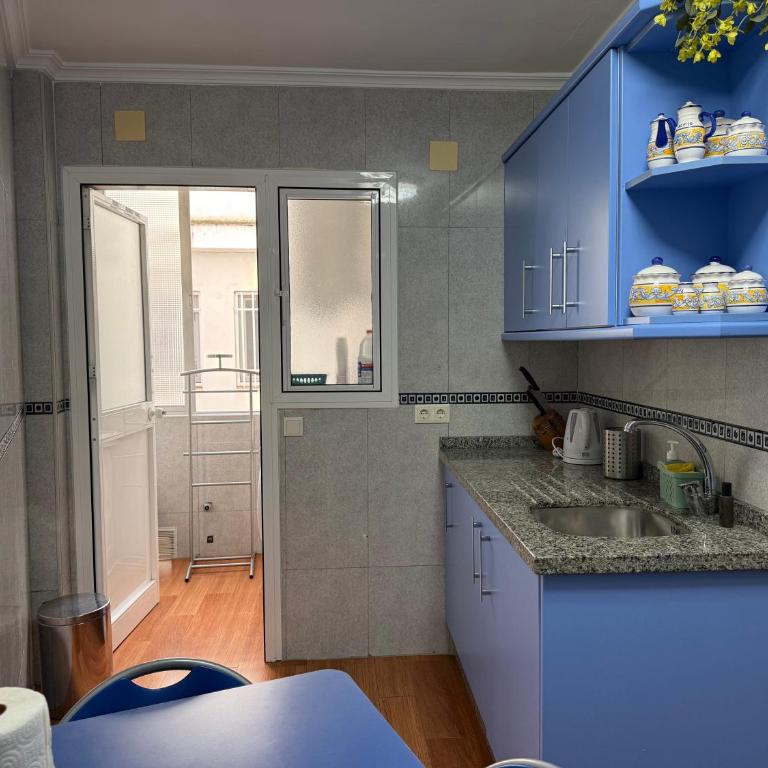 Apartamento en Luis Montoto, Nervión. Céntrico - Apartamento de 3 dormitorios - 20