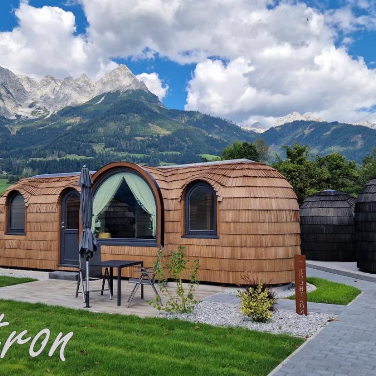 Igluhut Four Seasons - Maison de Vacances - 1