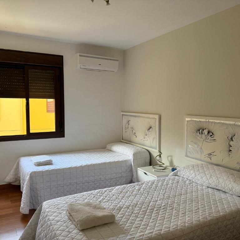 Apartamento en Luis Montoto, Nervión. Céntrico - Apartamento de 3 dormitorios - 23