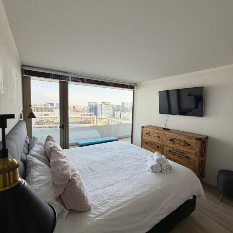 Matias Garden Plaza - One-Bedroom Apartment - 5