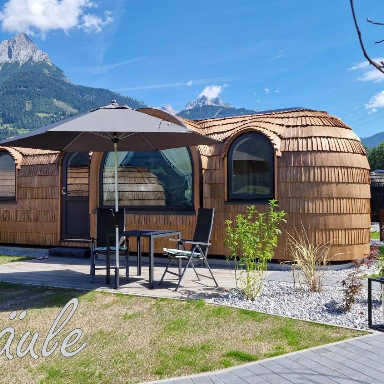 Igluhut Four Seasons - Maison 1 Chambre - 1