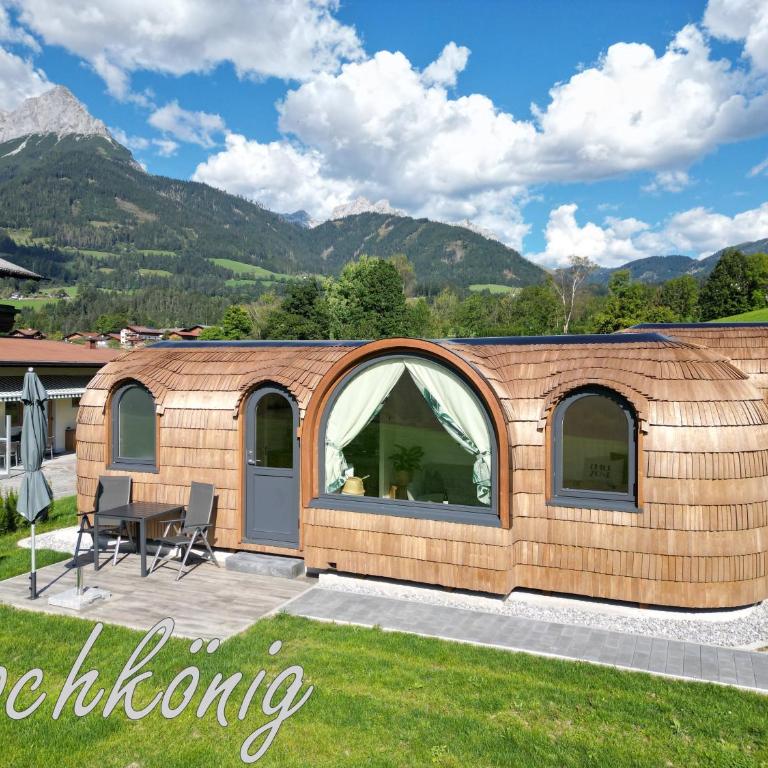 Igluhut Four Seasons - Maison 1 Chambre - 1