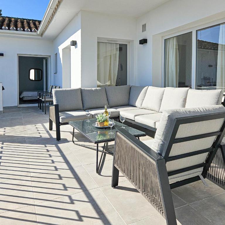 Villa with private pool & outdoor kitchen - Villa de 3 dormitorios - 34