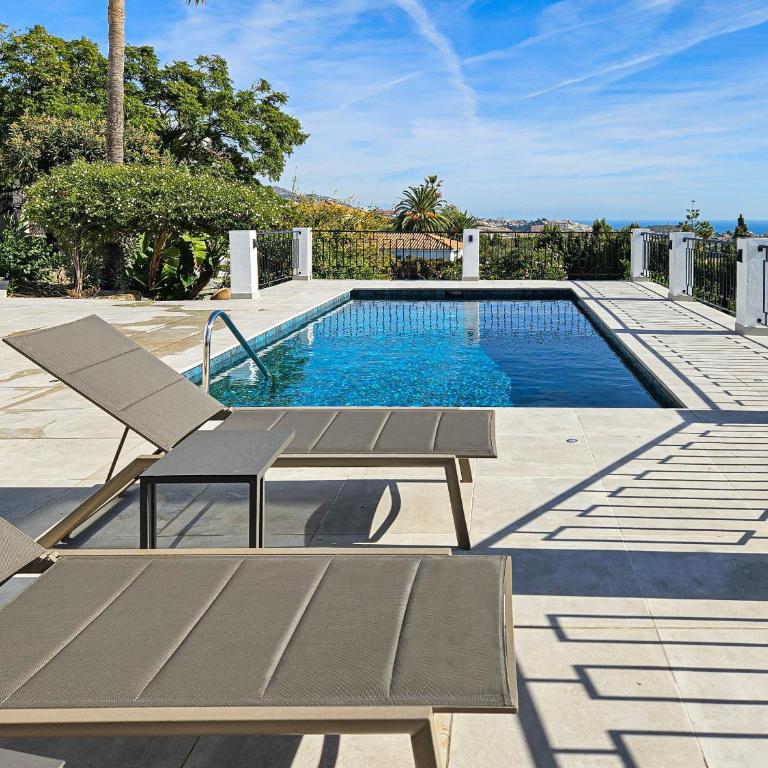 Villa with private pool & outdoor kitchen - Villa de 3 dormitorios - 39