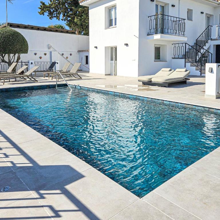Villa with private pool & outdoor kitchen - Villa de 3 dormitorios - 41