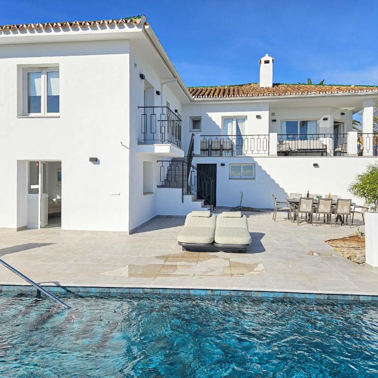 Villa with private pool & outdoor kitchen - Villa de 3 dormitorios - 43