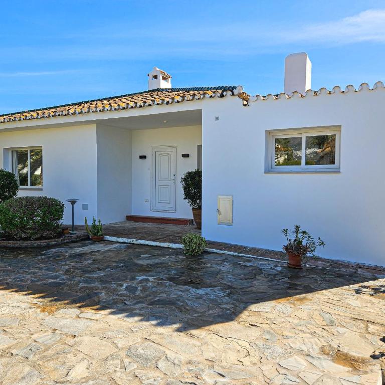 Villa with private pool & outdoor kitchen - Villa de 3 dormitorios - 47