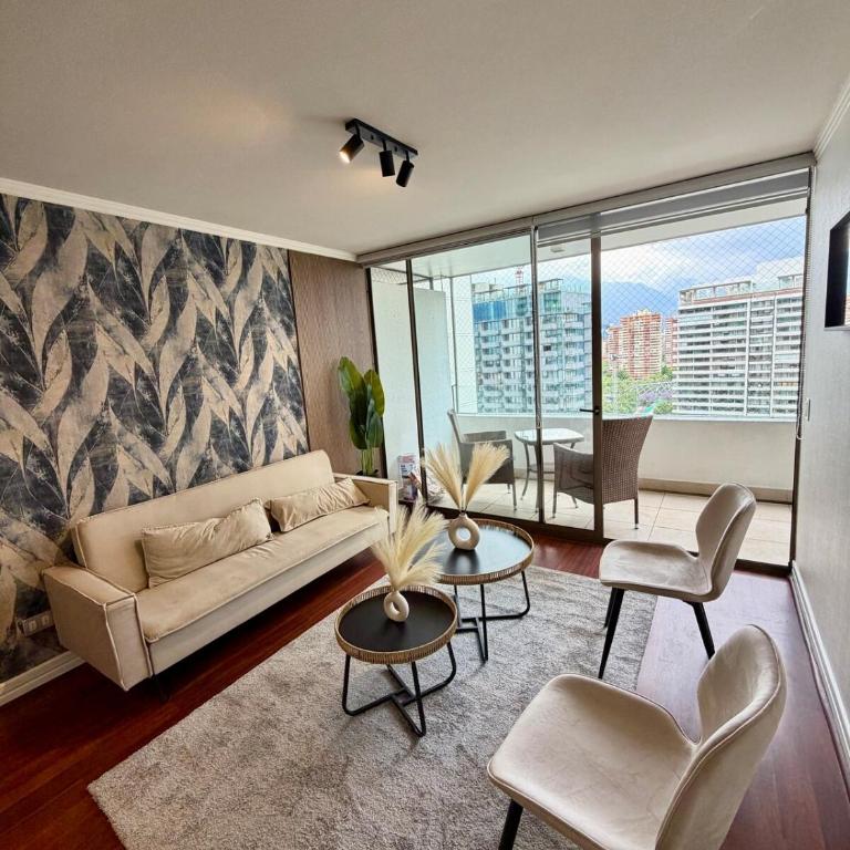 Sky Park Elite - One-Bedroom Apartment - 1