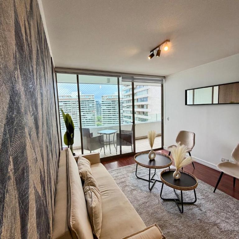 Sky Park Elite - One-Bedroom Apartment - 4