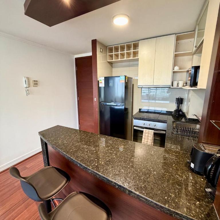 Sky Park Elite - One-Bedroom Apartment - 11